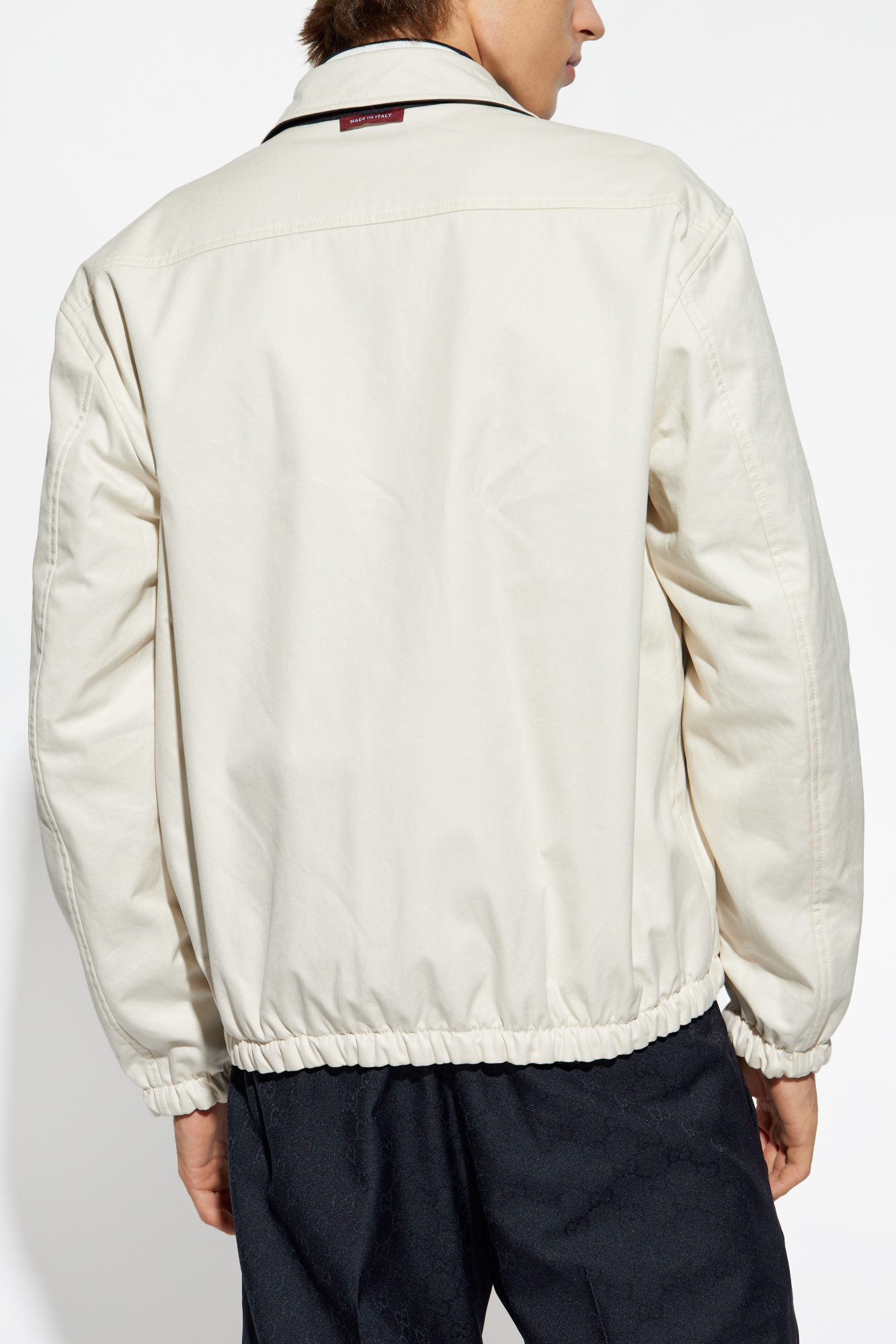 Gucci Reversible jacket with monogram | Men's | Vitkac